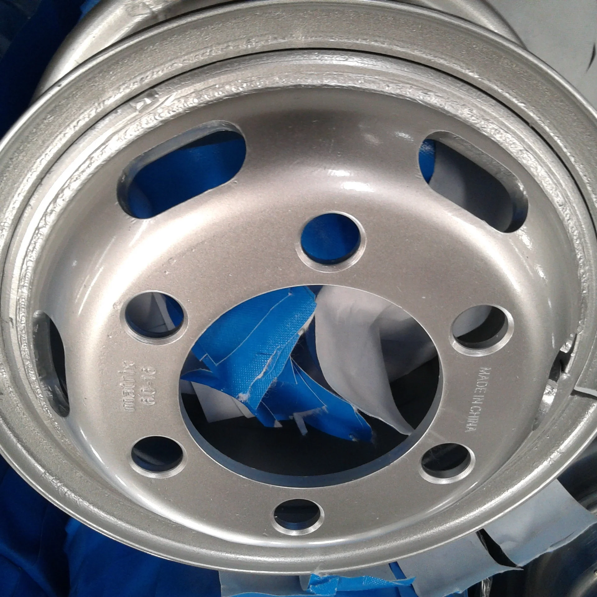 Truck Parts Car Wheels Steel Wheel Rims Buy Wheel Rims For Small Light Truck Steel Truck Wheels Rims 19 5x6 75 19 5x7 50 Product On Alibaba Com