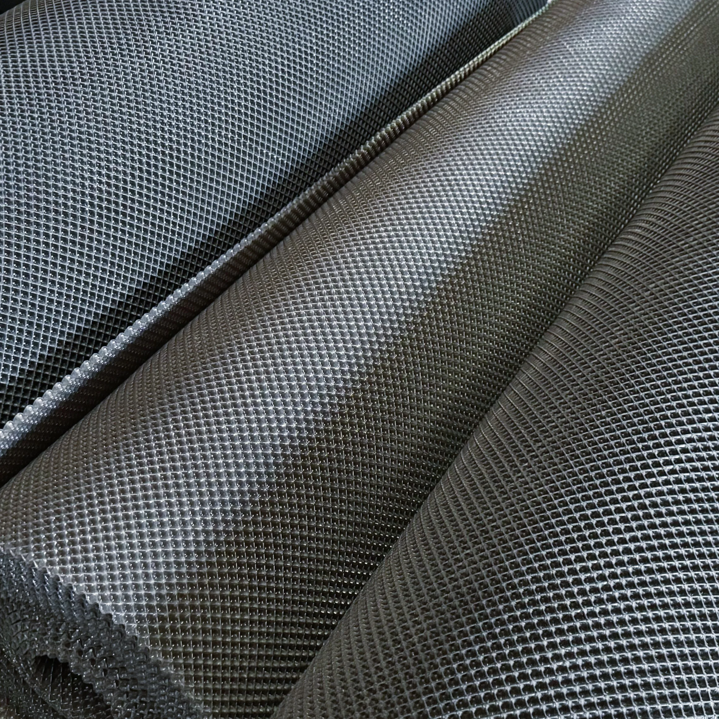 AT5012 Eco-friendly PVC Car Mat Roll Material for All Weather Use