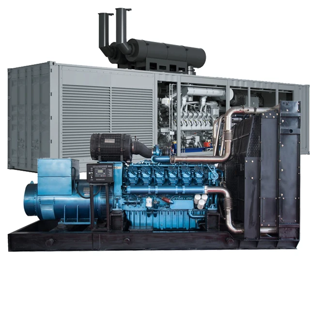 Prime Open Diesel Generator Set