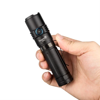 Trustfire MC5 Torcia LED 3300 Lumen – Ricaricabile, Magnetica, EDC, IP68