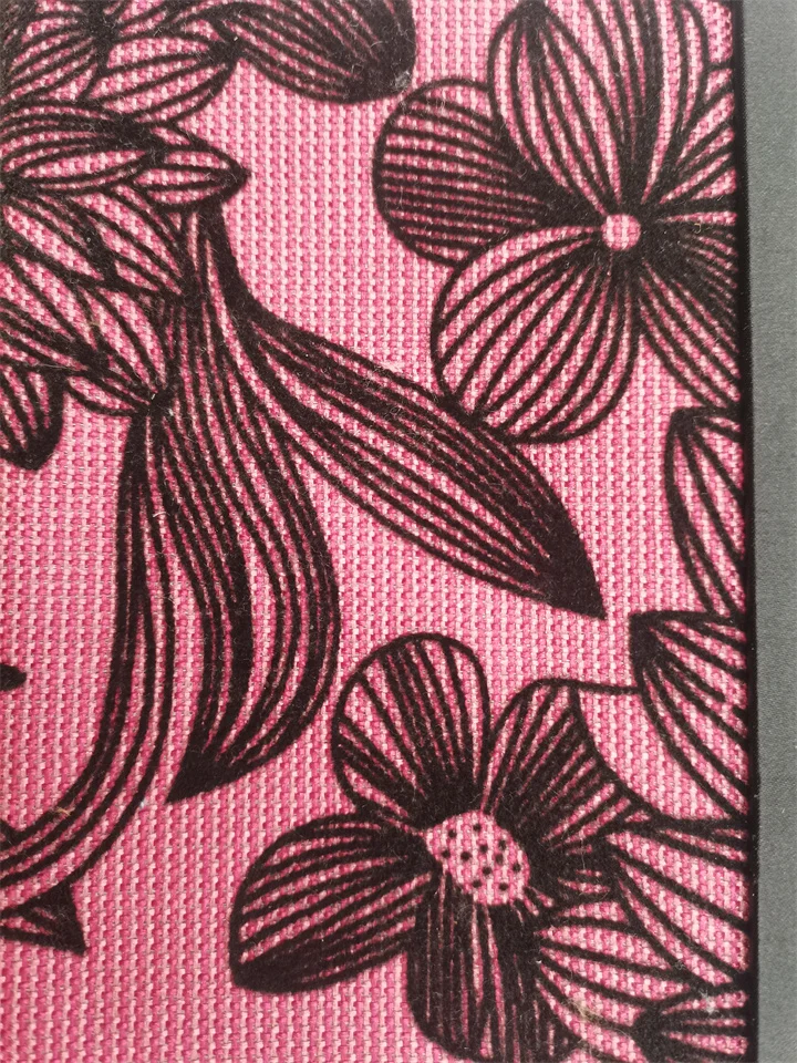 Hot Sale Sofa Fabric Stock Cover Lot Fabric Home Textile Upholstery