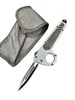 DOUBLE-EDGE (D/E)  Gray