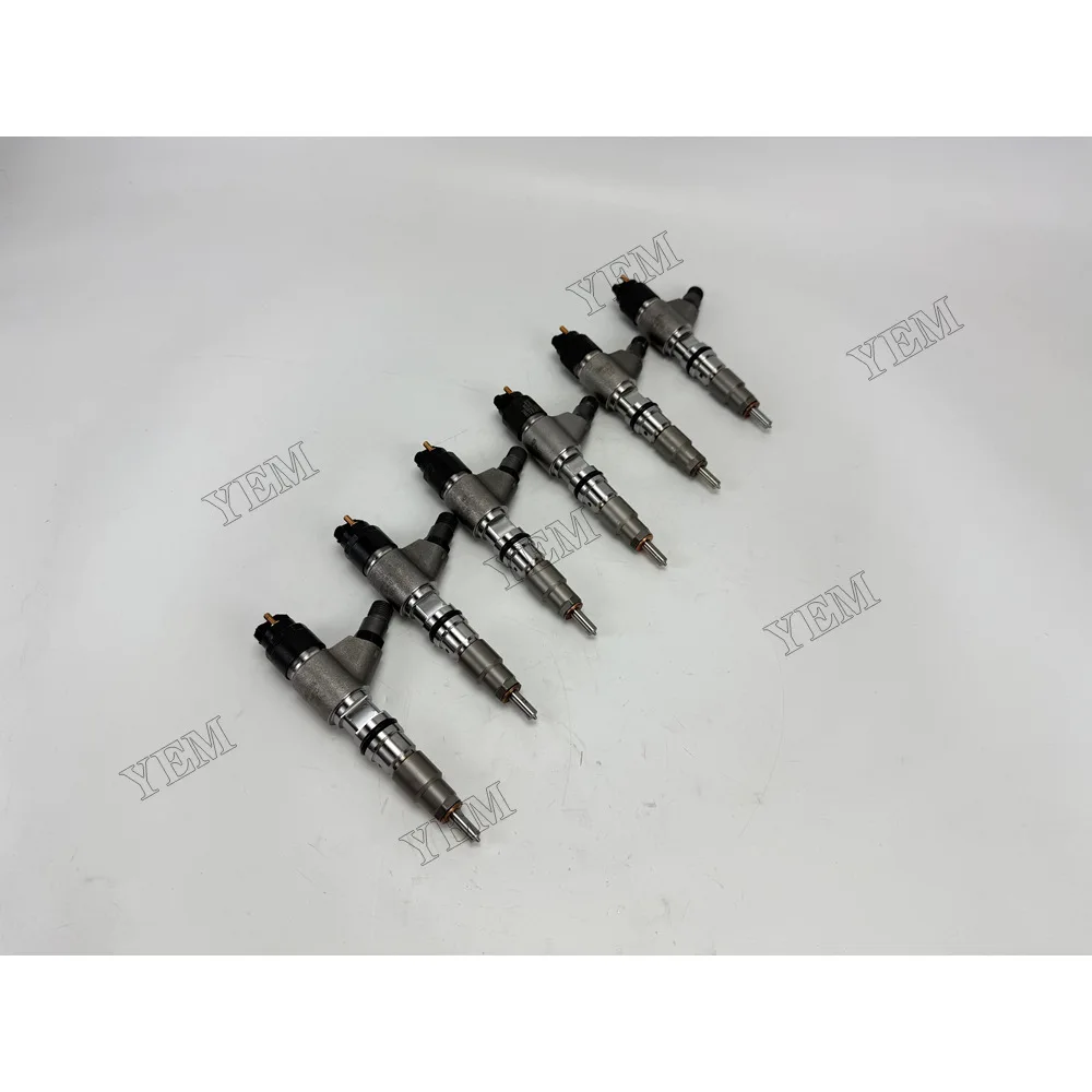 Injector 4493315 for Caterpillar C7.1 Aftermarket Engine Spare Parts 2