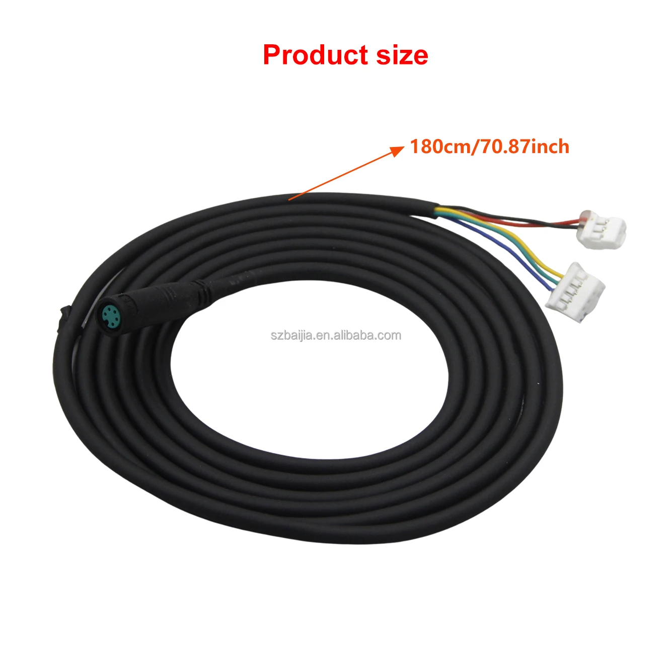 original controller Wire Connector Assembly Copper Cable Harness for XIAO MI 5 electric scooter parts