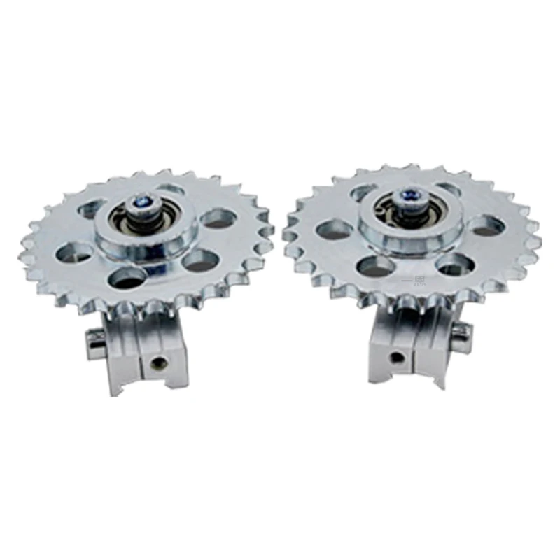 Lifting Weight Guide Rail Hoist Sprocket Guard Cam Assembly Third Generation 1000 Series Aluminum Alloy Lean Pipe