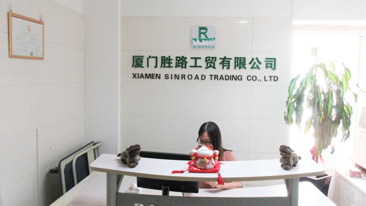 Xiamen Sinroad Industry & Trade Co., Ltd. 3