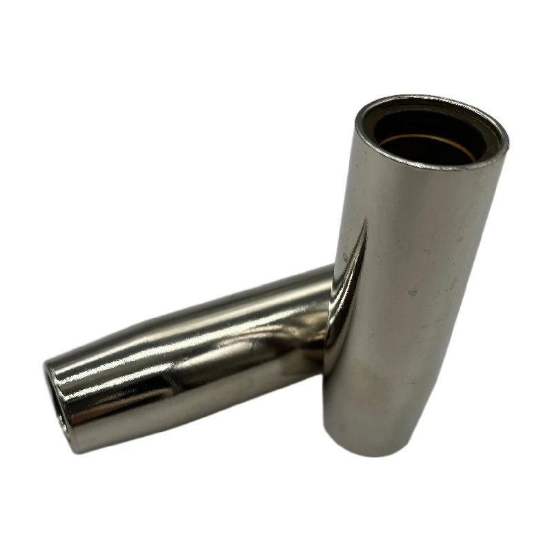 Abicor Binzel Rf45 Welding Consumables Nozzle Conical 145.d245