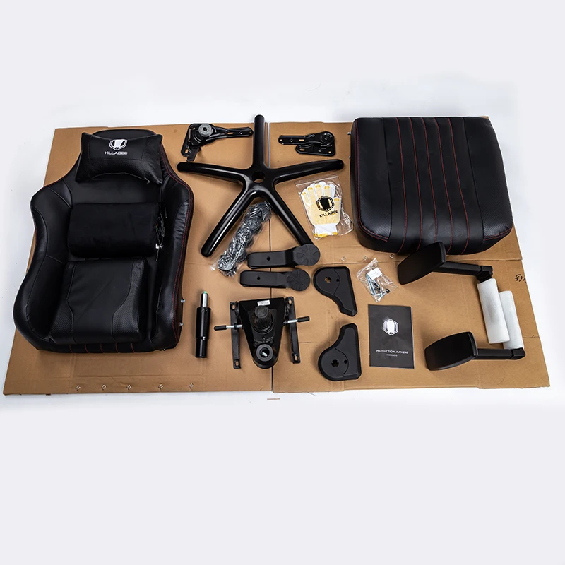 8522 Pc Computer Racing Chair Popular 2020 Design Executive Office Game