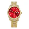 and Red