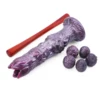 purple