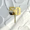 Base de oro + acrílico Inglés 50