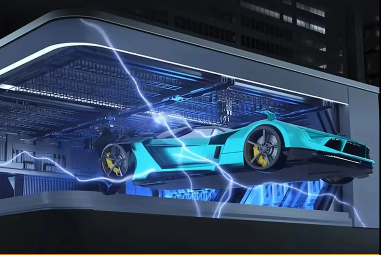 デジタルサイネージ/LEDディスプレイ/野外広告 屋外 LED ディスプレイ スクリーン |屋外デジタル サイネージ