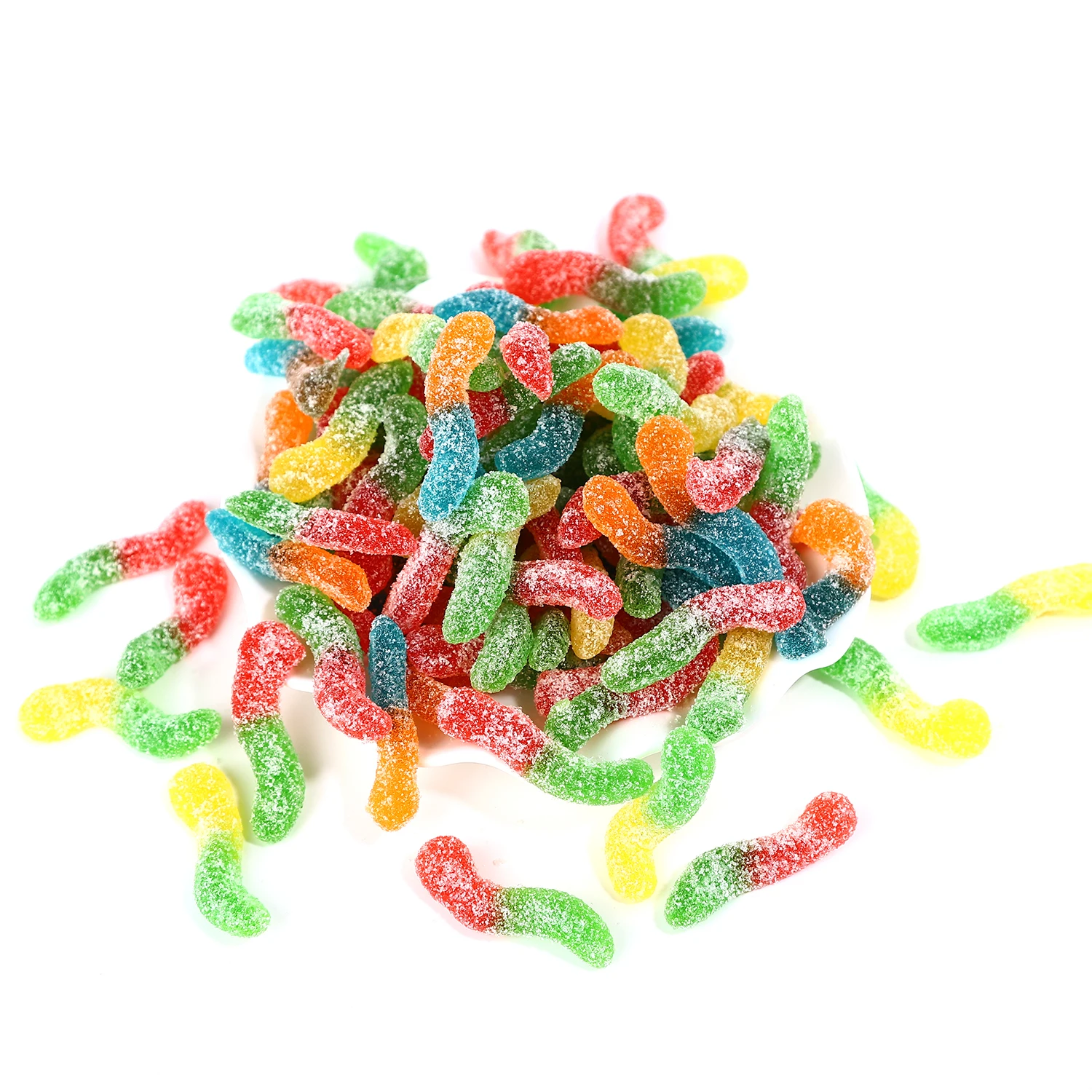 Cheap Price Delicious Creative Jelly Candy Sweet Fruit Shape Soft ...