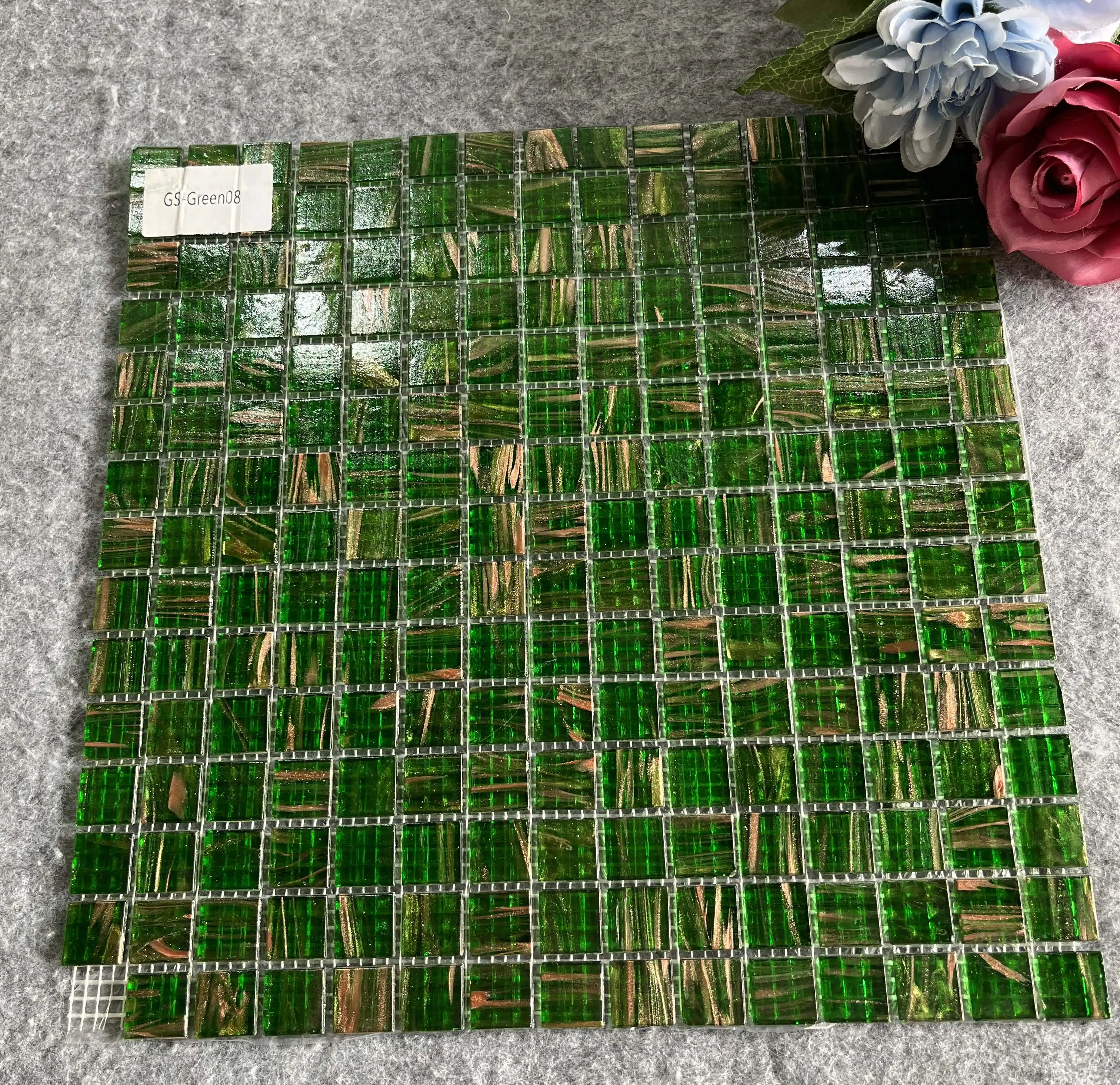 Beautiful Equipment for the Production of Mosaic Wall Decorate
