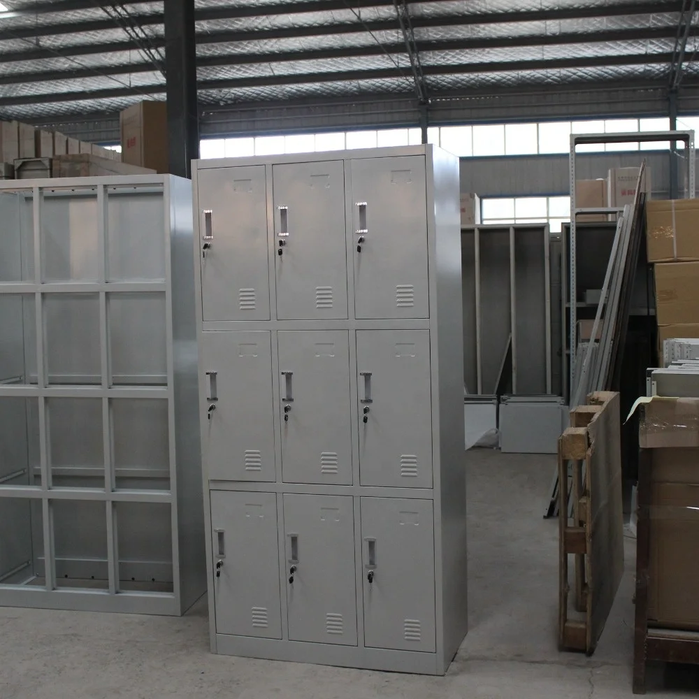 Steel lockers deals makro