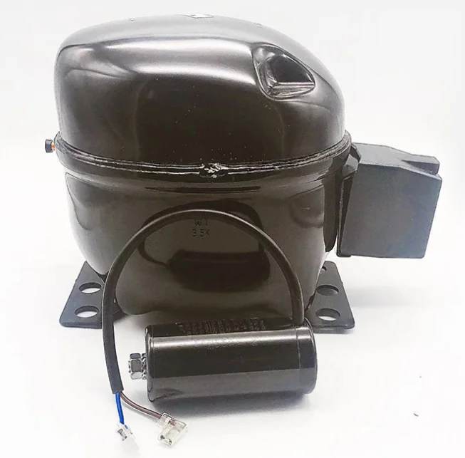 Оптовая продажа, низкие цены, мини портативные бесшумные спиральные компрессоры