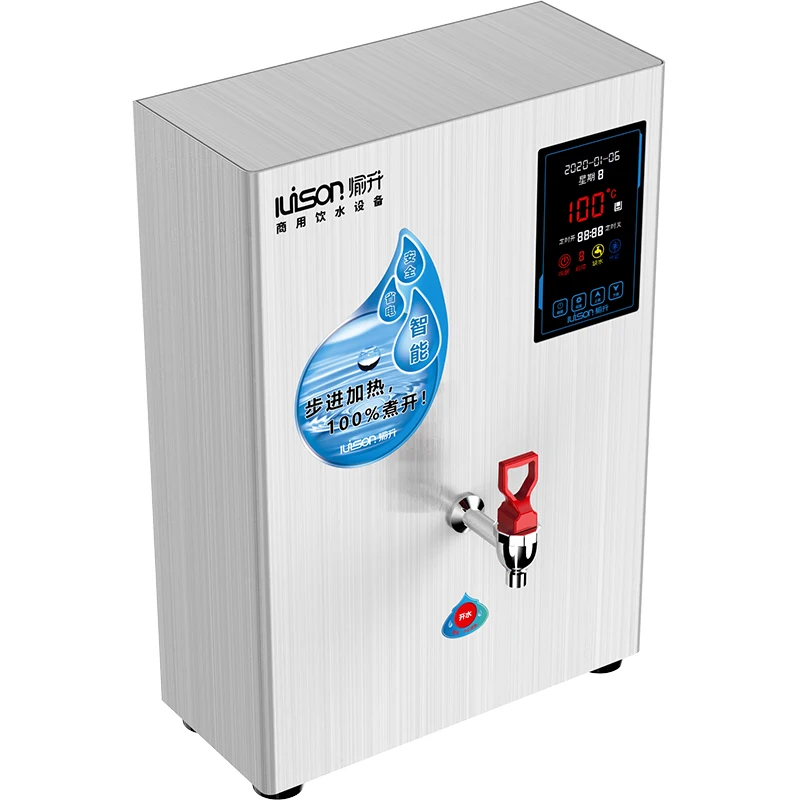 Iuison Water Hot Heater Boiler Electric Commercial Water Kettle Boiler For Hospital