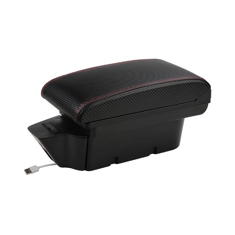 Car Armrest Console Box Seat OEM ODM Armrest Car Console Box