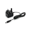 12V 1A adapter UK CE certified