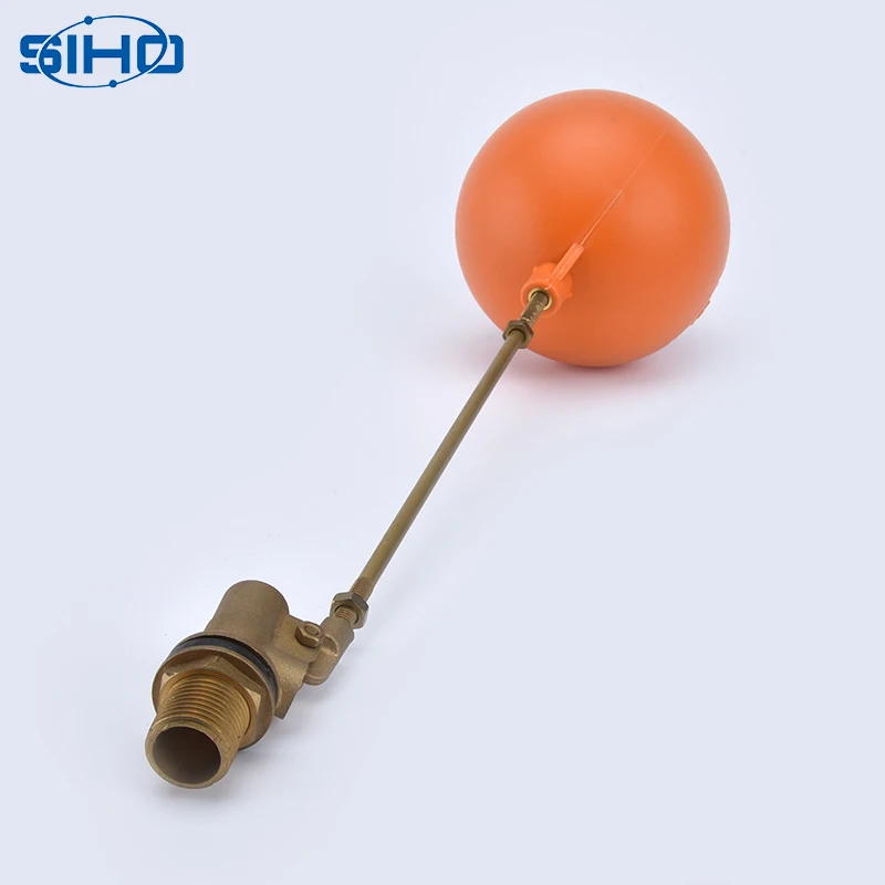 Custom Any Size Brass Ball Float Valve with Cheap Price