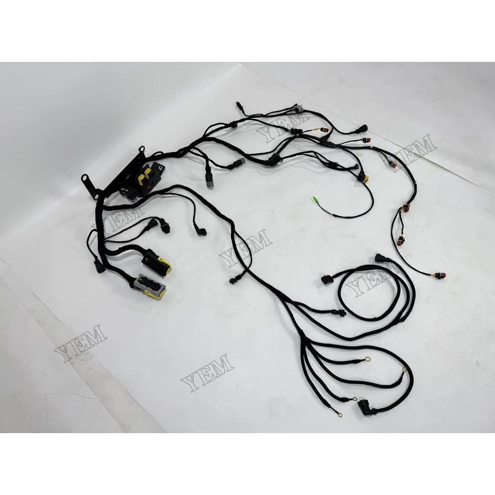 22674592 Wire Harness for Volvo D13 Machinery Engine Spare Parts 4
