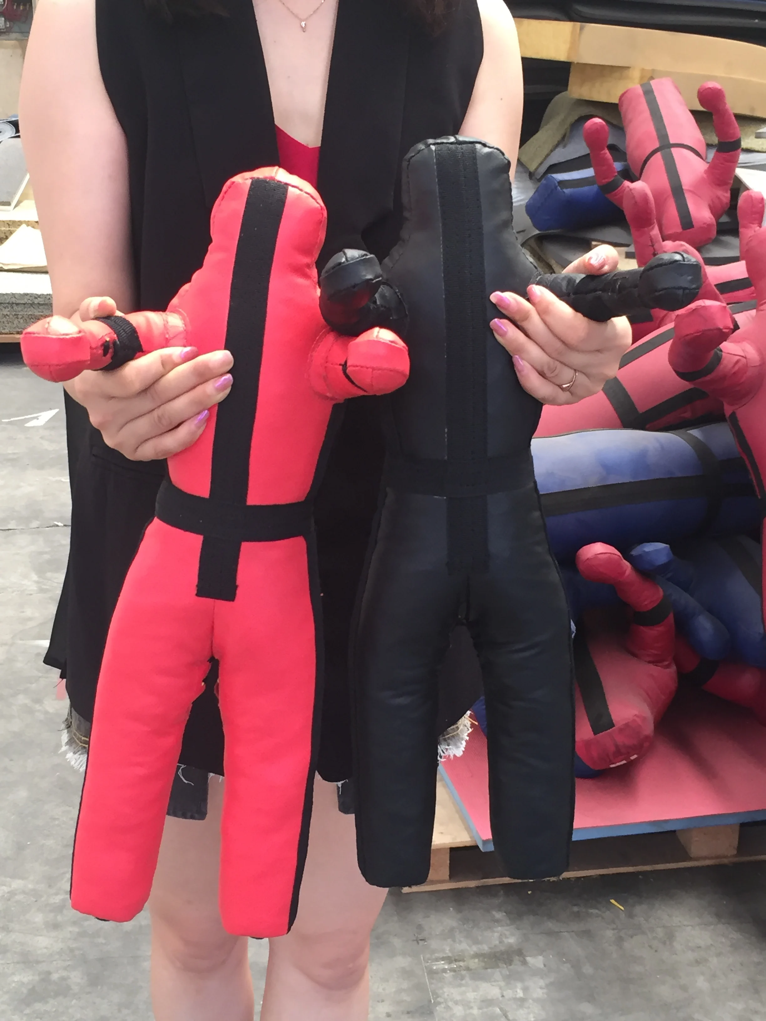 MMA Grappling Dummy - Durable Training Partner for Jiu-jitsu