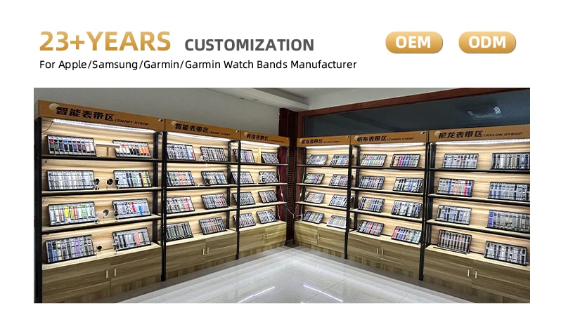 tailor-made watch strap
