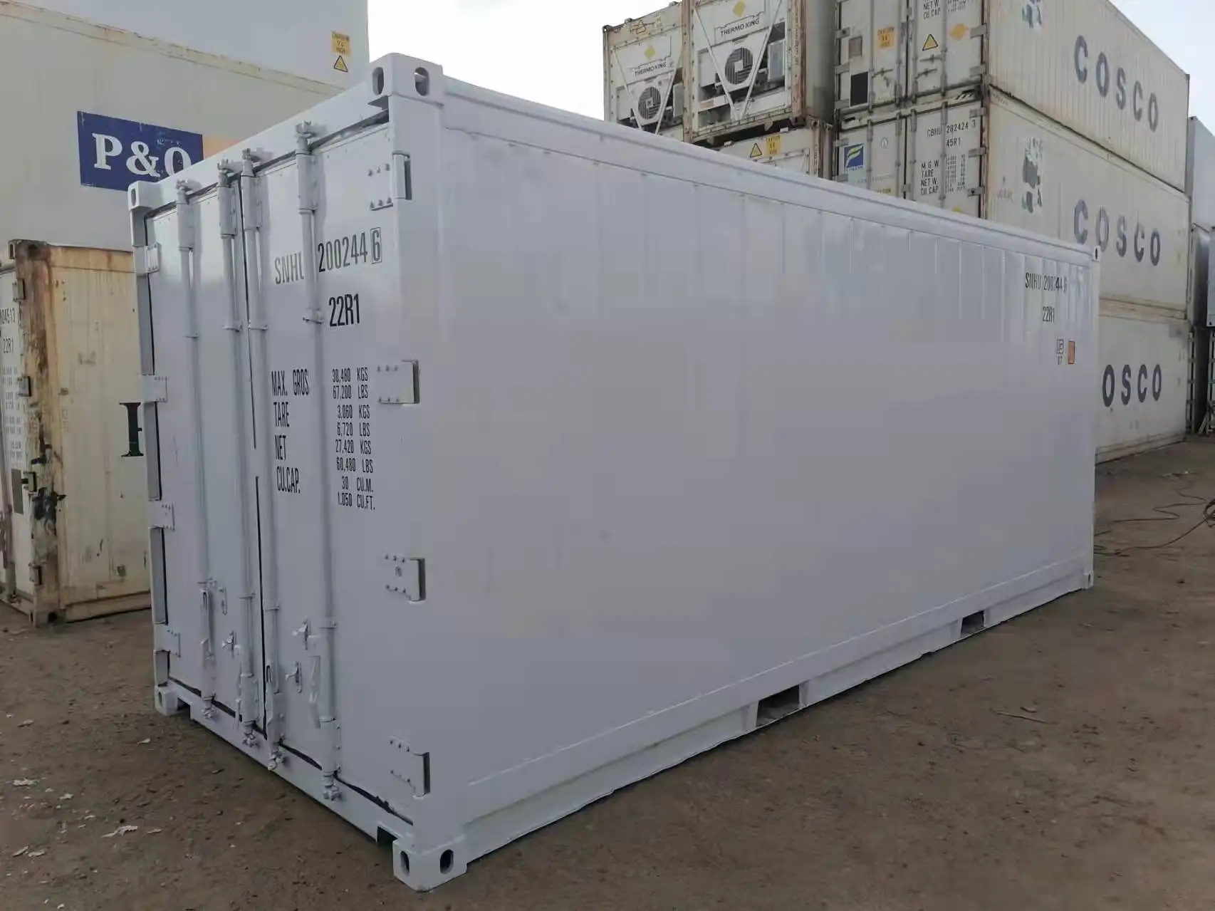 REEFER様注文専用(他のお客様はご遠慮ください) Best Price 20ft 40ft Used Reefer Containers for Sale