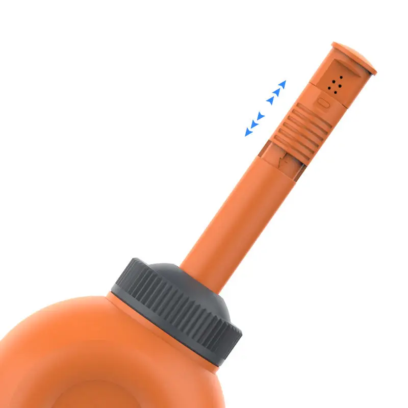 300ml Portable Shattaf Bidet Handheld Travel Sprayer Easy Operation Perfect for Personal Hygiene, Outdoor Living & Pray Cleaning factory