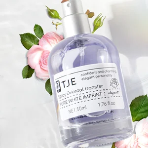 OEM/ODM Thorn Rose Women's Romantic Perfume Cool Spicy Oriental Notes Long-Lasting Fragrance Premium Gift Box Set Artistic