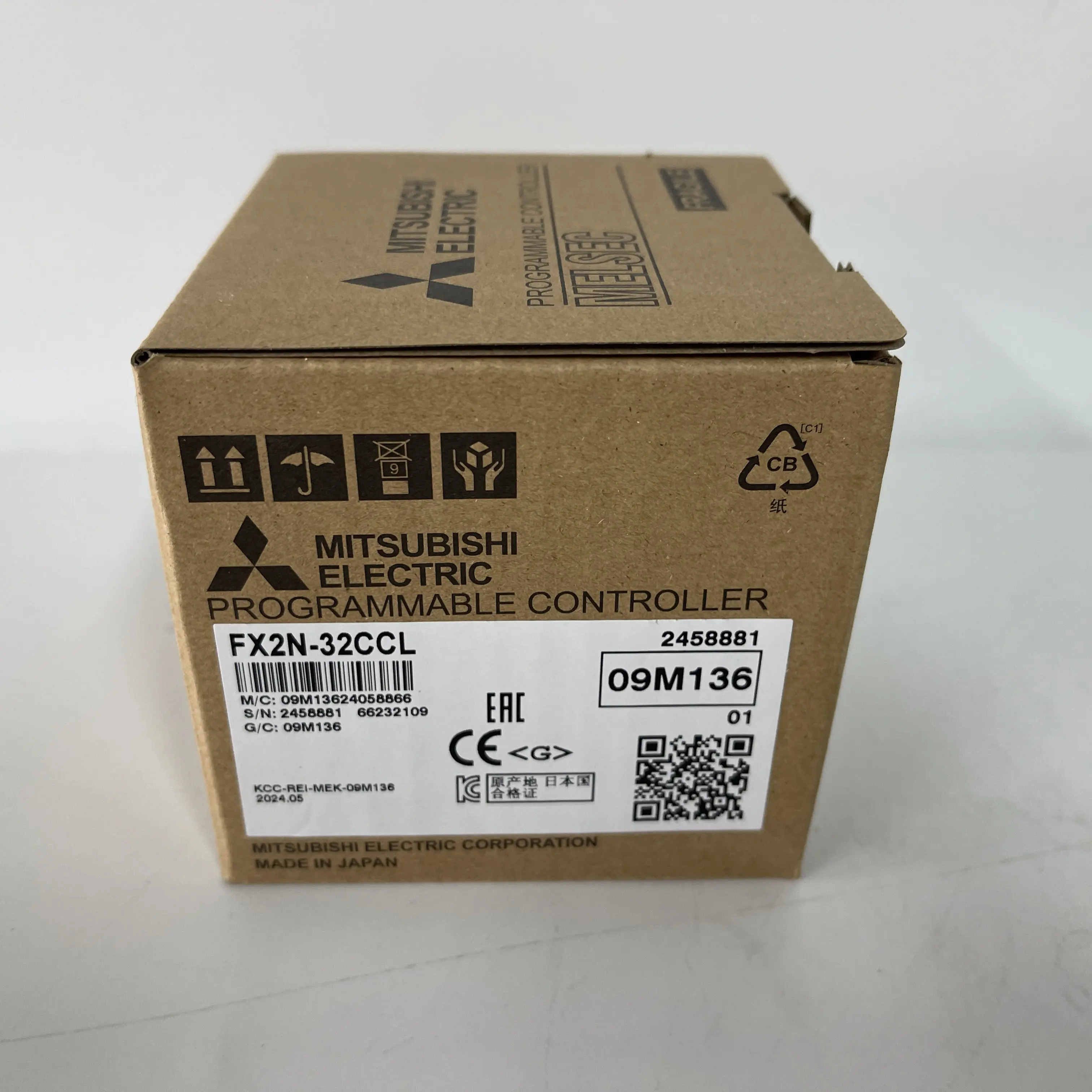 Mitsubishi CC-Link Module FX2N-32CCL