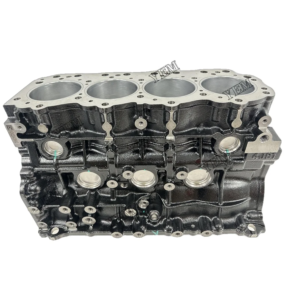 4JB1 Cylinder Block Assy for Isuzu Aftermarket Engine Spare Parts