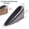 Zinc alloy with spring grey
