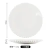 12'' round plate