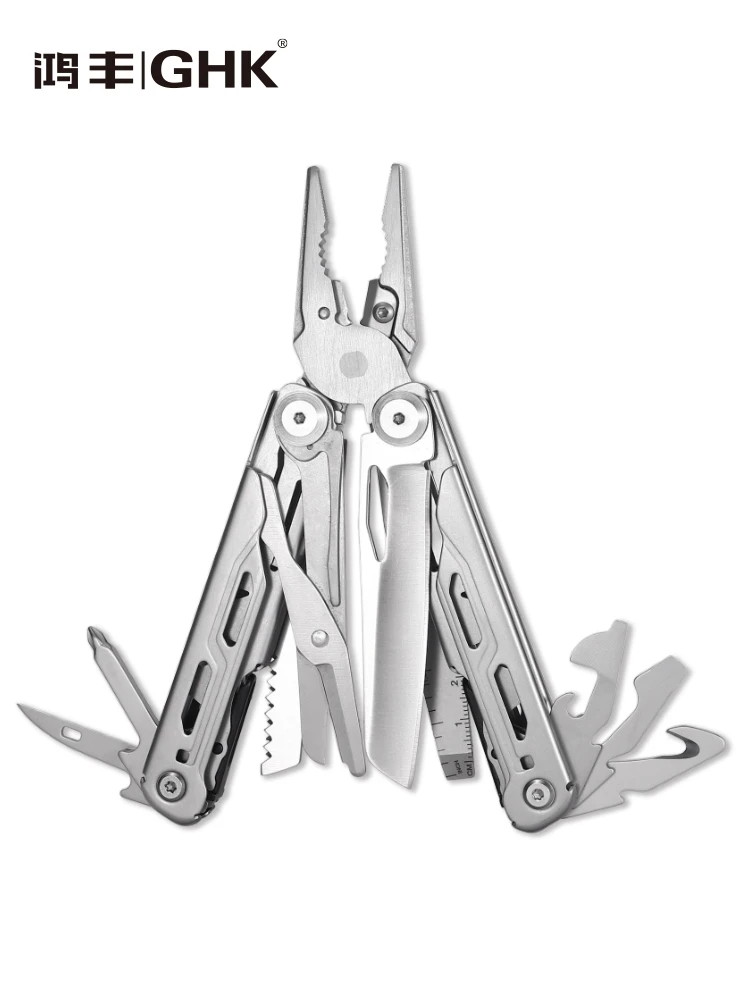 Grand Harvest Multitool Key Multi Tool, Stainless Steel High Quality Multitool, Good Manufacturer High End Multi Tool