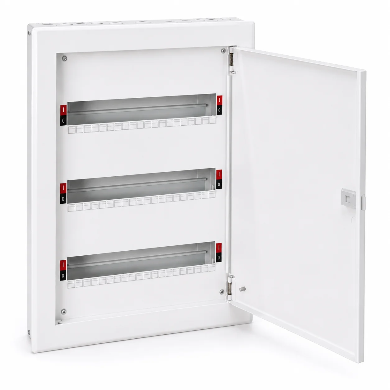 B&J 3R20Way Customization Din Rail Surface Mounted IP41 Waterproof Electrical Distribution Box MCB Switchboard CE ROHS