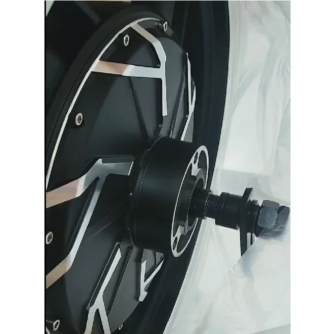 17 Inch 72v 3000w Bldc Motorcycle Hub Motor Buy 17 Inch 72v 3000whub