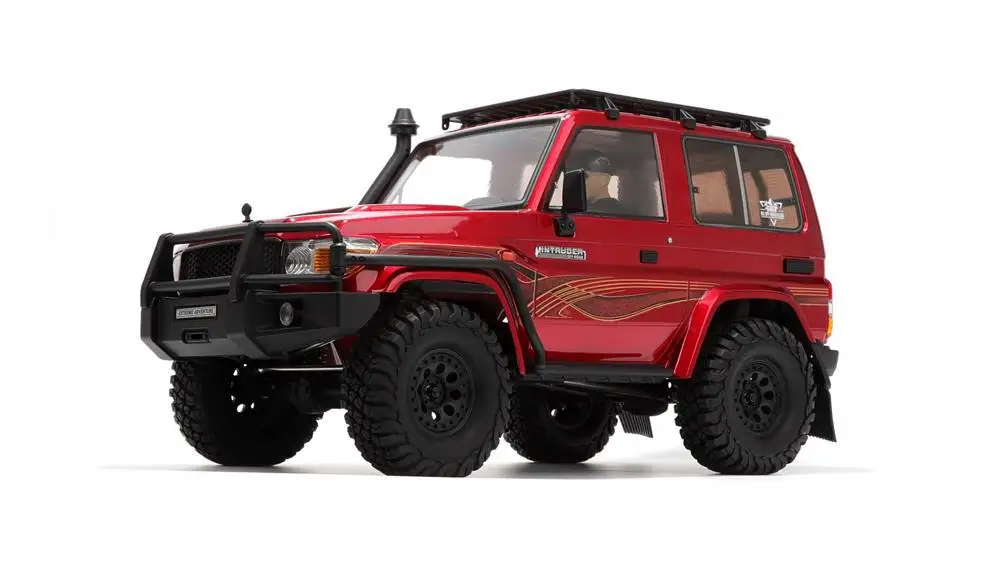 RGT 1/10 RC EX86020 LC76 スケールクローラー 4WD RGT 1/10 RC EX86020 LC76 スケールクローラー 4WD Rgt Ex86020 1:10