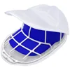 Lavadora de sombreros/bolsa para sombreros blanca