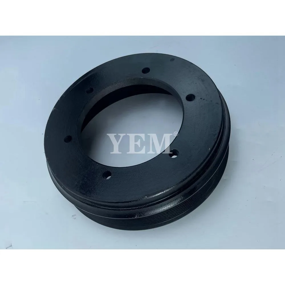 Fan Pulley Fit for Caterpillar C7 Tractor Excavator Mowers Engine Repair Parts Kit