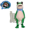 Children's dual fans + head sleeve fans