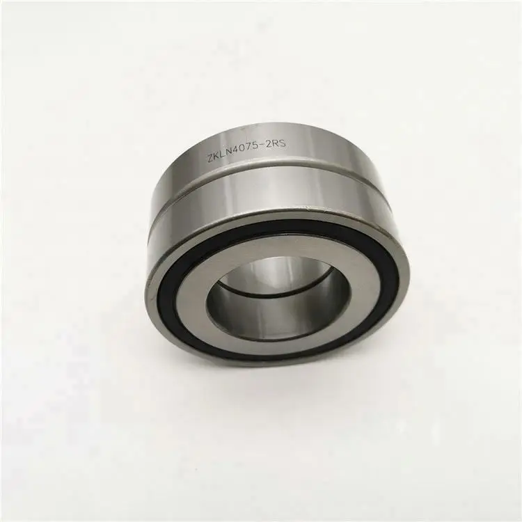 ZKLF15602RSPE Ball Screw Angular Contact Bearing ZKLF 1560 2RS PE