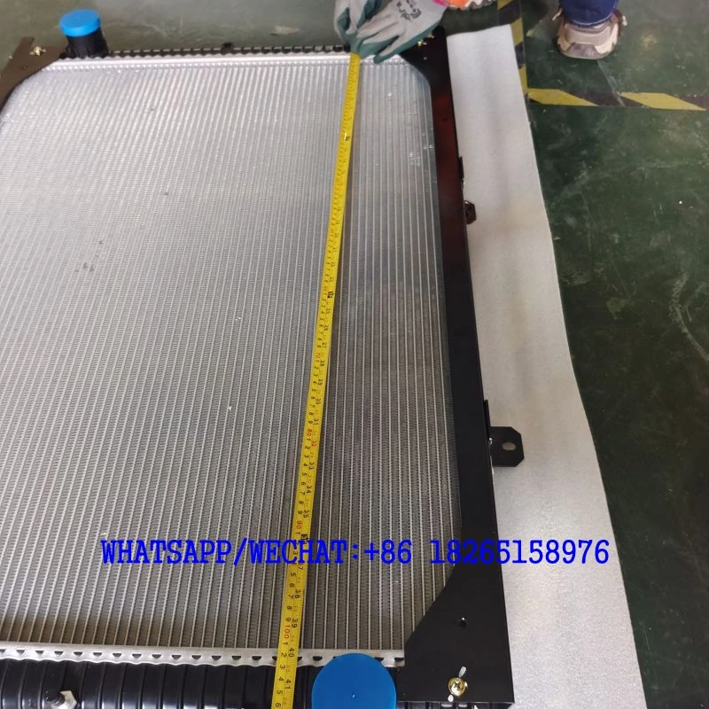 GENUINE F2000 F3000 DUMP TRUCK ALUMINUM RADIATORS