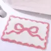 โบว์สีชมพู