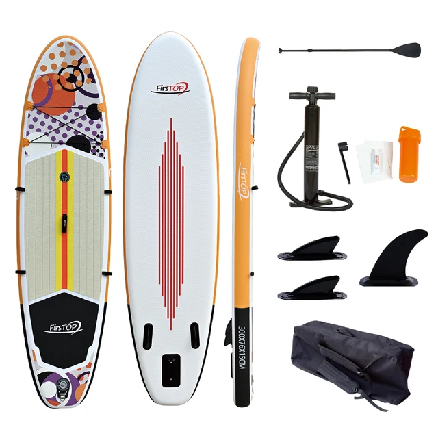 HOT PRICE Customization Support Stand Up Paddle Boards Outdoor Inflatable Surfboards