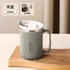 Gris con filtro de té de PP