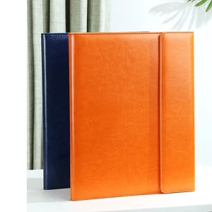 High Quality Multi-functional Portfolio Folder 2026 A4 Art Portfolio Folder with Calculator