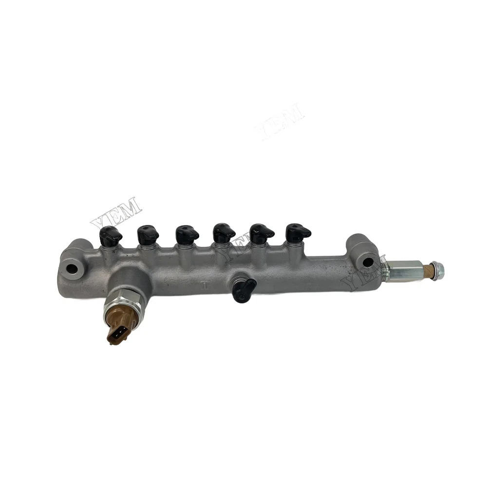 For Hino J08E Common Rail Pipe 095600-5860 Machinery Engine Spare Parts