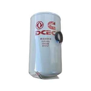 Hot Selling Original 6L ISLE Diesel Engine Fuel Filter C5301448 FF5767 High Quality Auto Parts New Condition