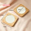 Square mirror (7.2*7.2*0.8)